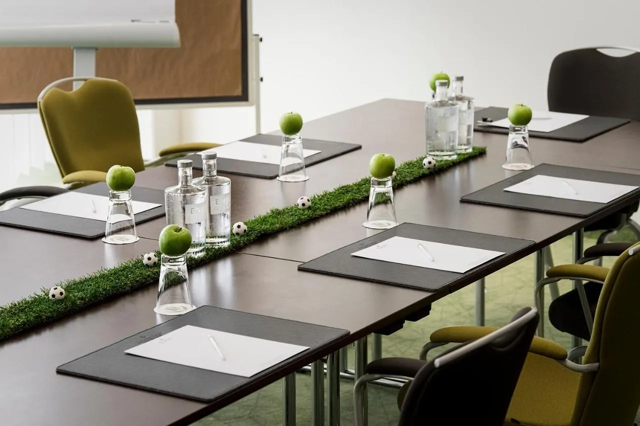 ****  Tulip Inn Hotel Duesseldorf Arena Alemanha