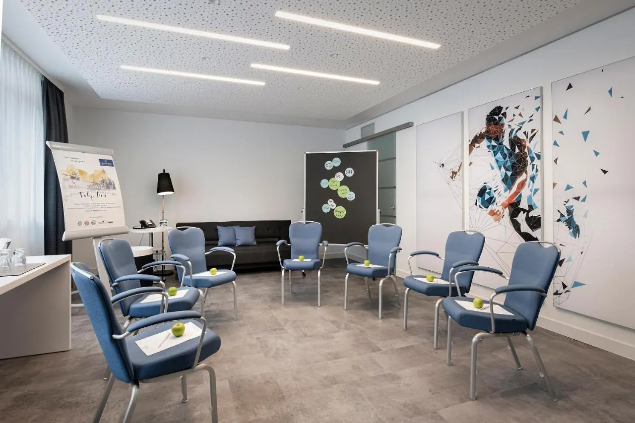 ****  Tulip Inn Hotel Duesseldorf Arena Alemanha