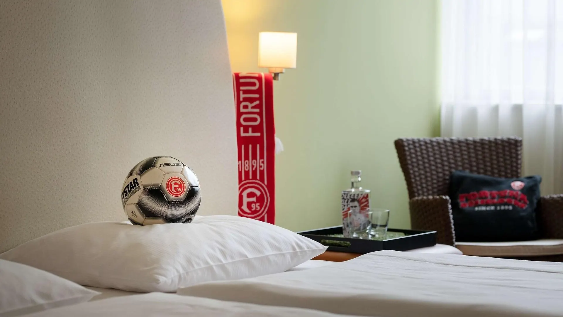 Tulip Inn Hotel Duesseldorf Arena