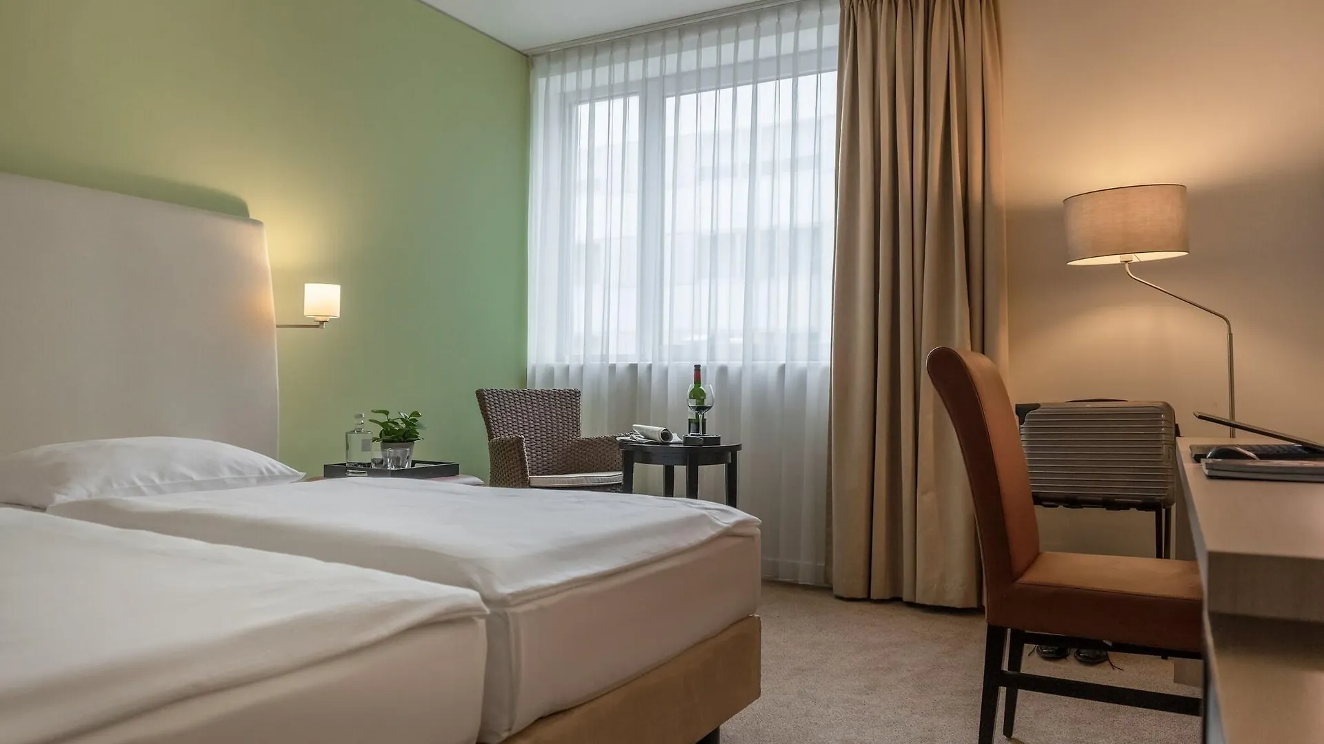 Tulip Inn Hotel Duesseldorf Arena Düsseldorf