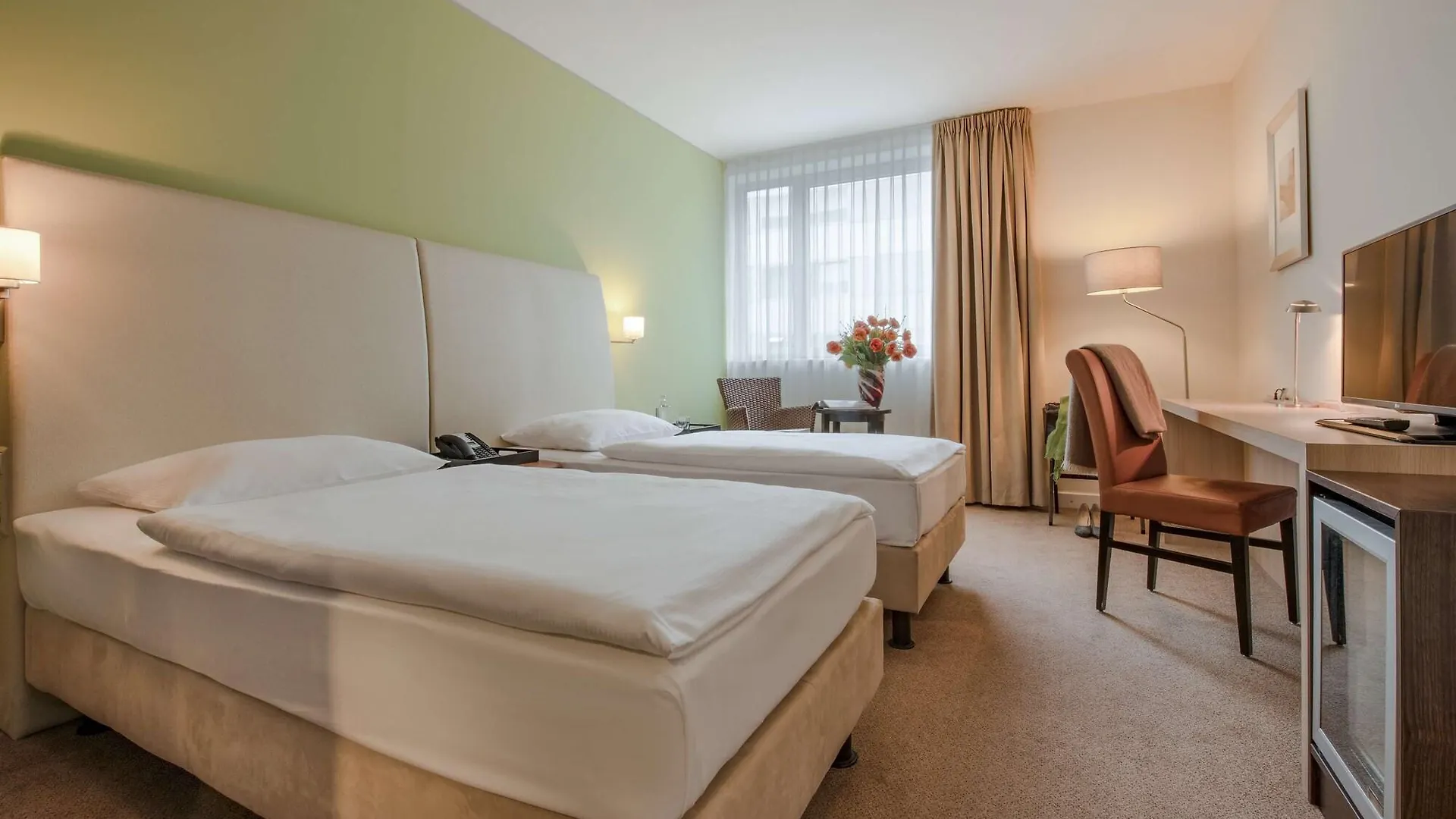 Tulip Inn Hotel Duesseldorf Arena Düsseldorf