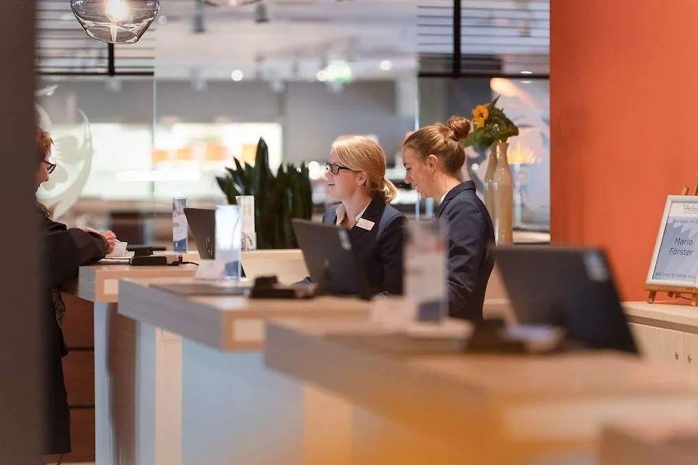 Tulip Inn Hotel Duesseldorf Arena