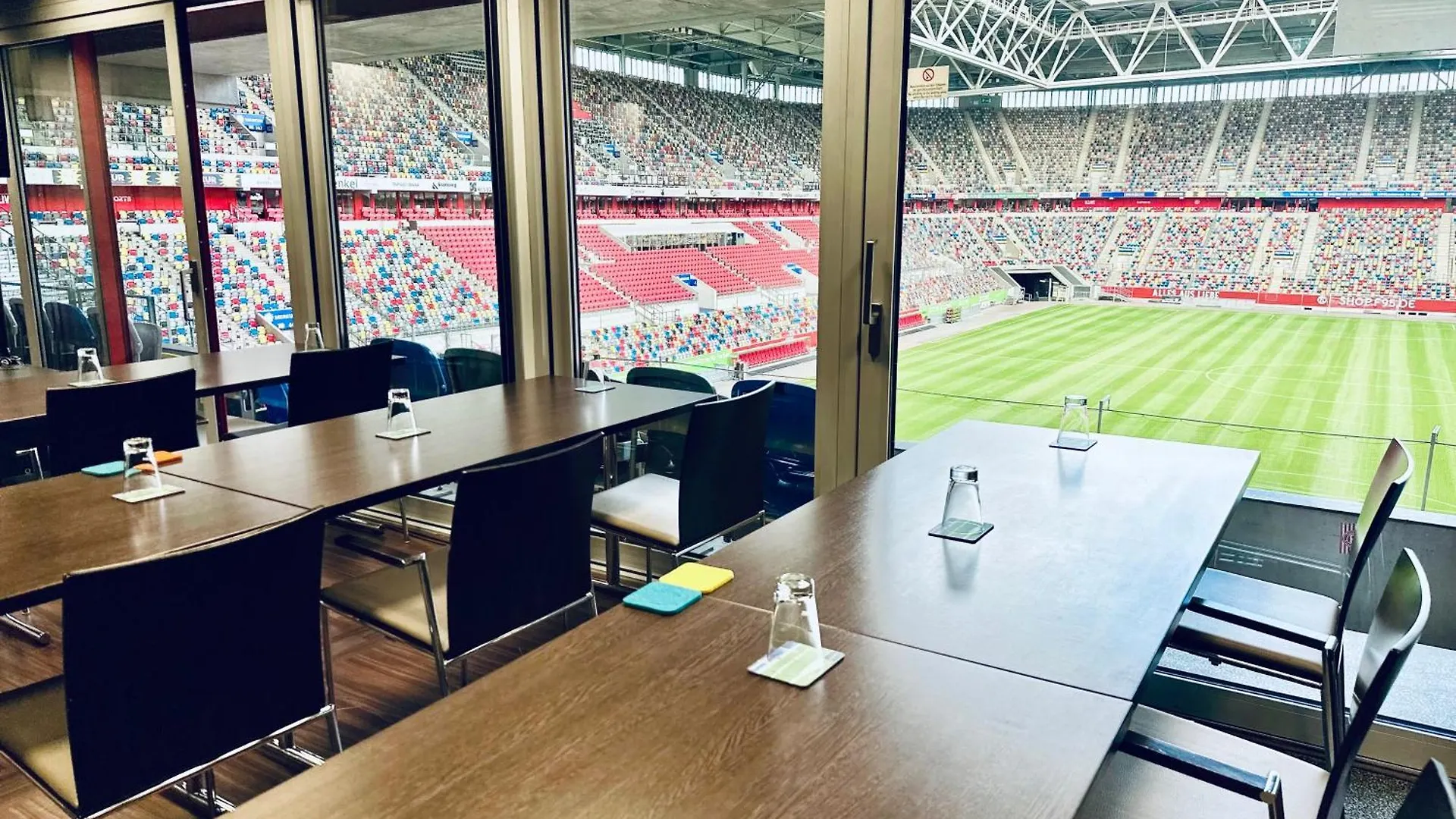 Tulip Inn Hotel Duesseldorf Arena  Düsseldorf