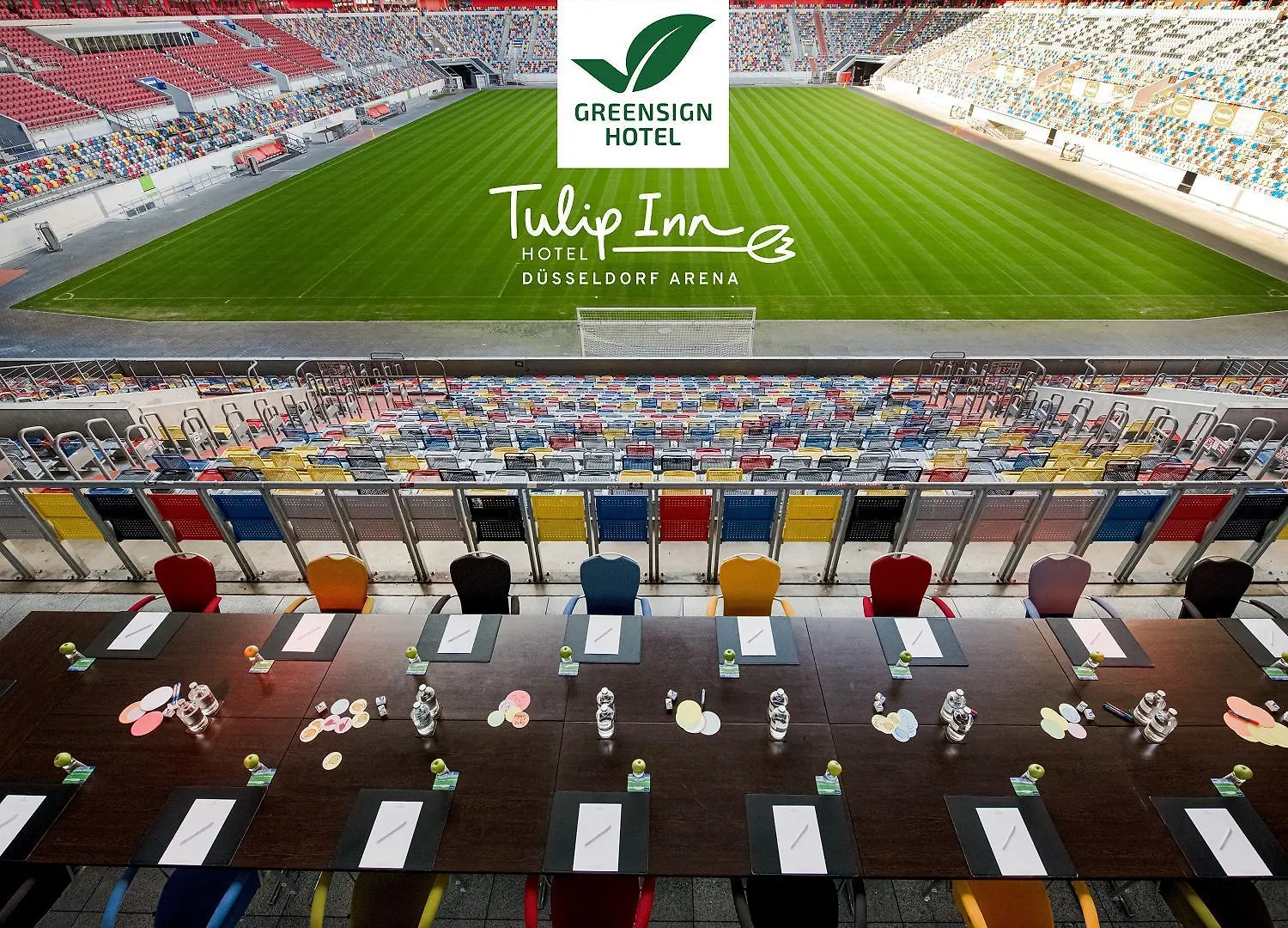 Tulip Inn Hotel Duesseldorf Arena