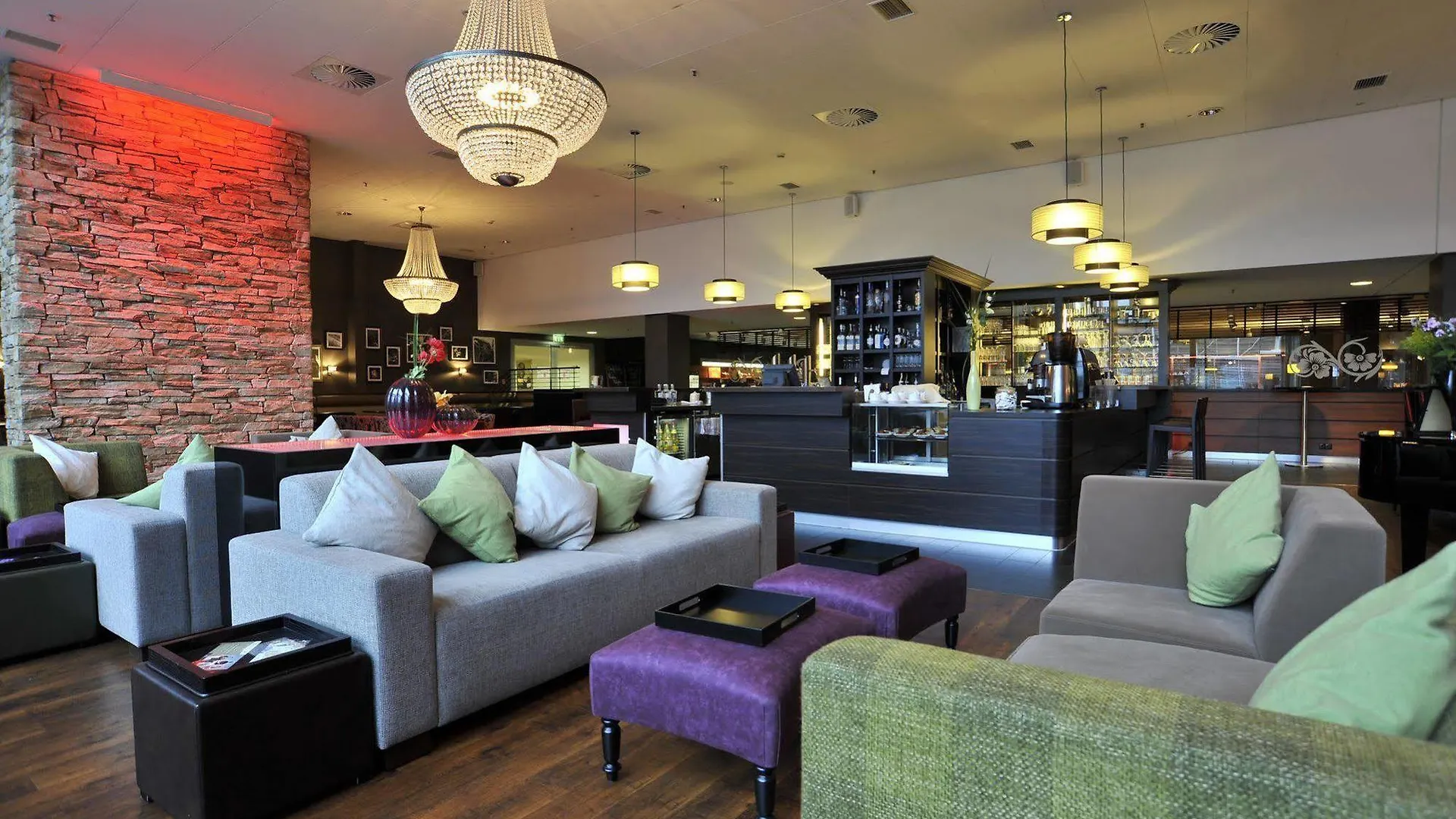 Tulip Inn Hotel Duesseldorf Arena