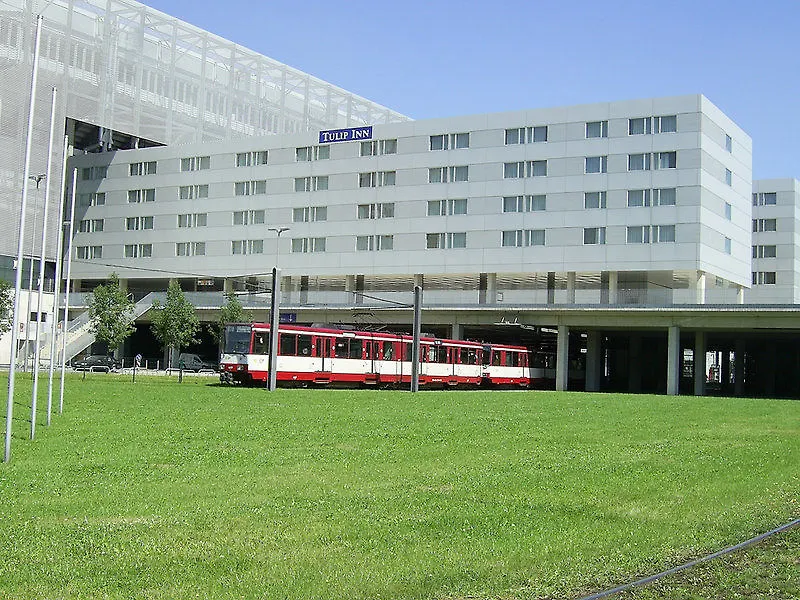 Tulip Inn Hotel Duesseldorf Arena Alemanha