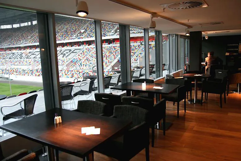 Tulip Inn Hotel Duesseldorf Arena Düsseldorf