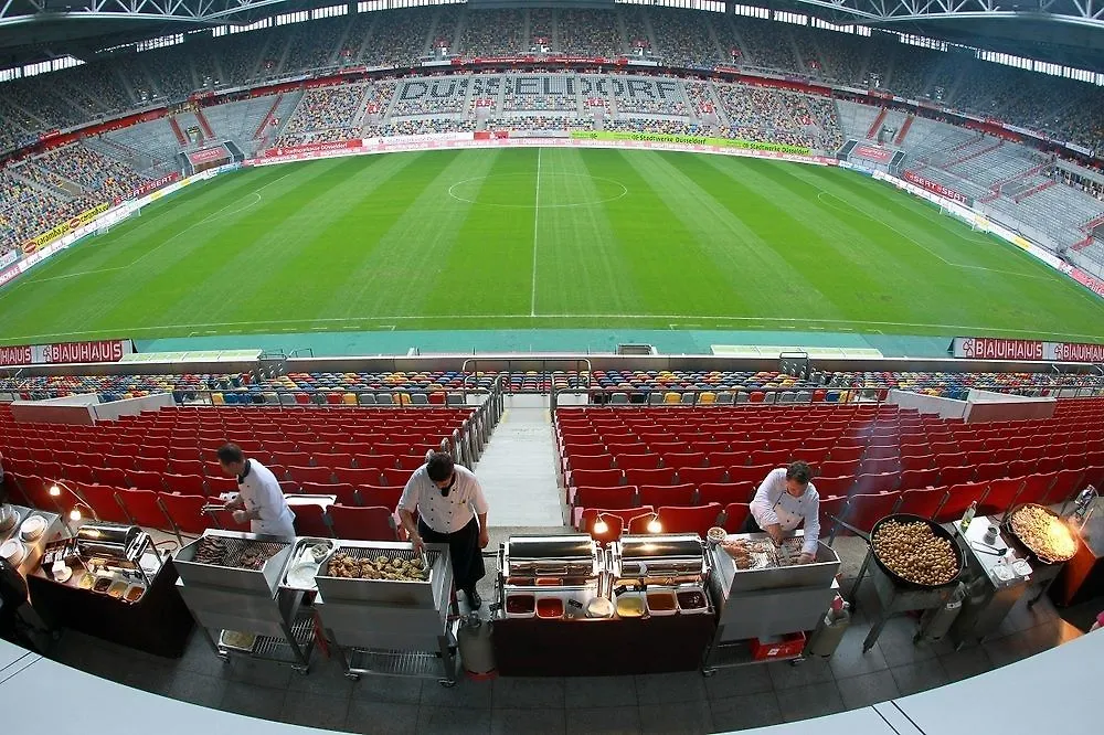 Tulip Inn Hotel Duesseldorf Arena
