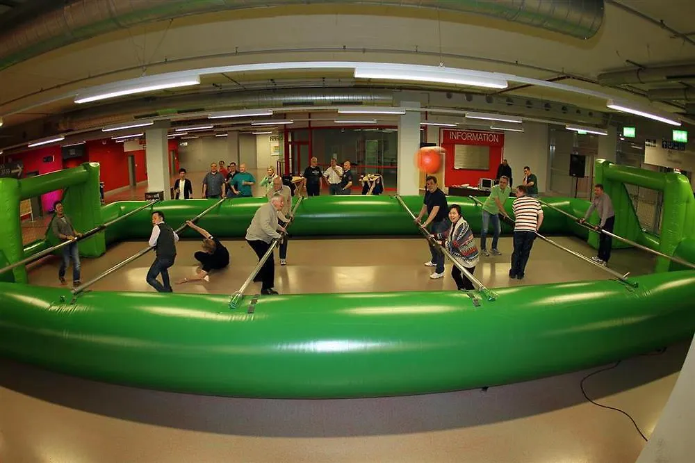 Tulip Inn Hotel Duesseldorf Arena 4*, Düsseldorf