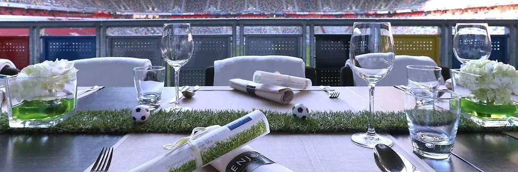 Tulip Inn Hotel Duesseldorf Arena Alemanha
