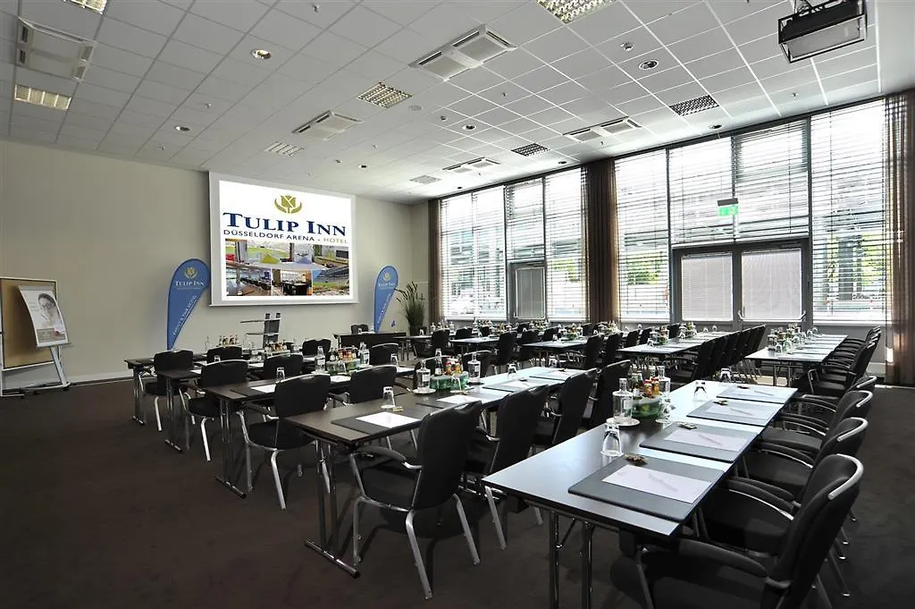 Tulip Inn Hotel Duesseldorf Arena