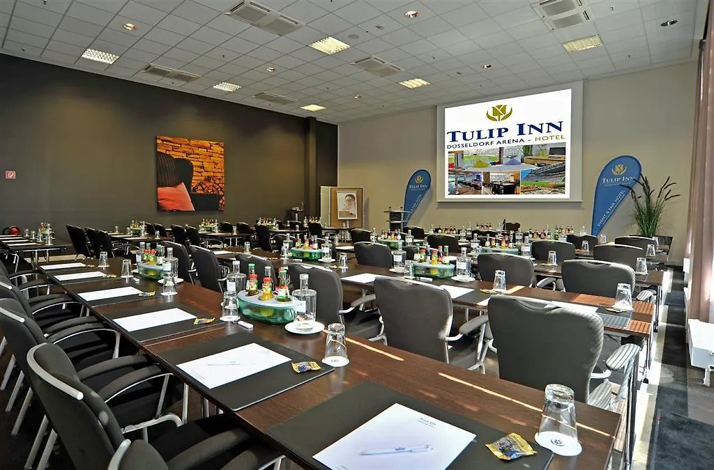Tulip Inn Hotel Duesseldorf Arena 4*, Düsseldorf