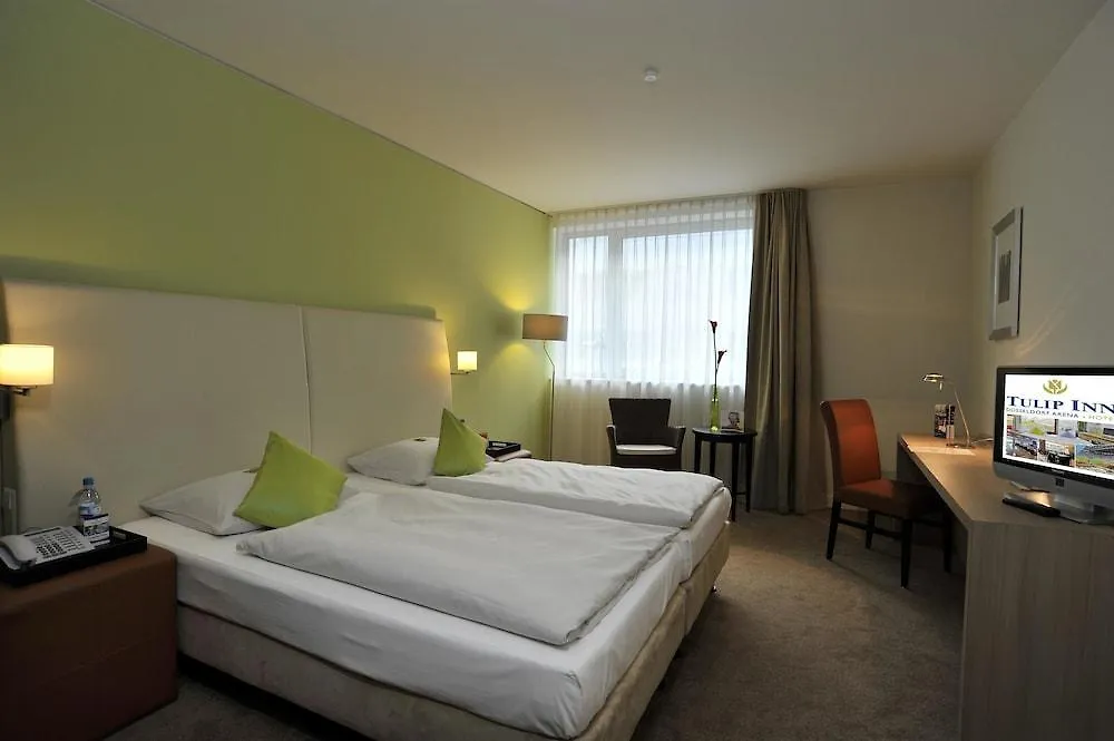 Tulip Inn Hotel Duesseldorf Arena  Dusseldorf