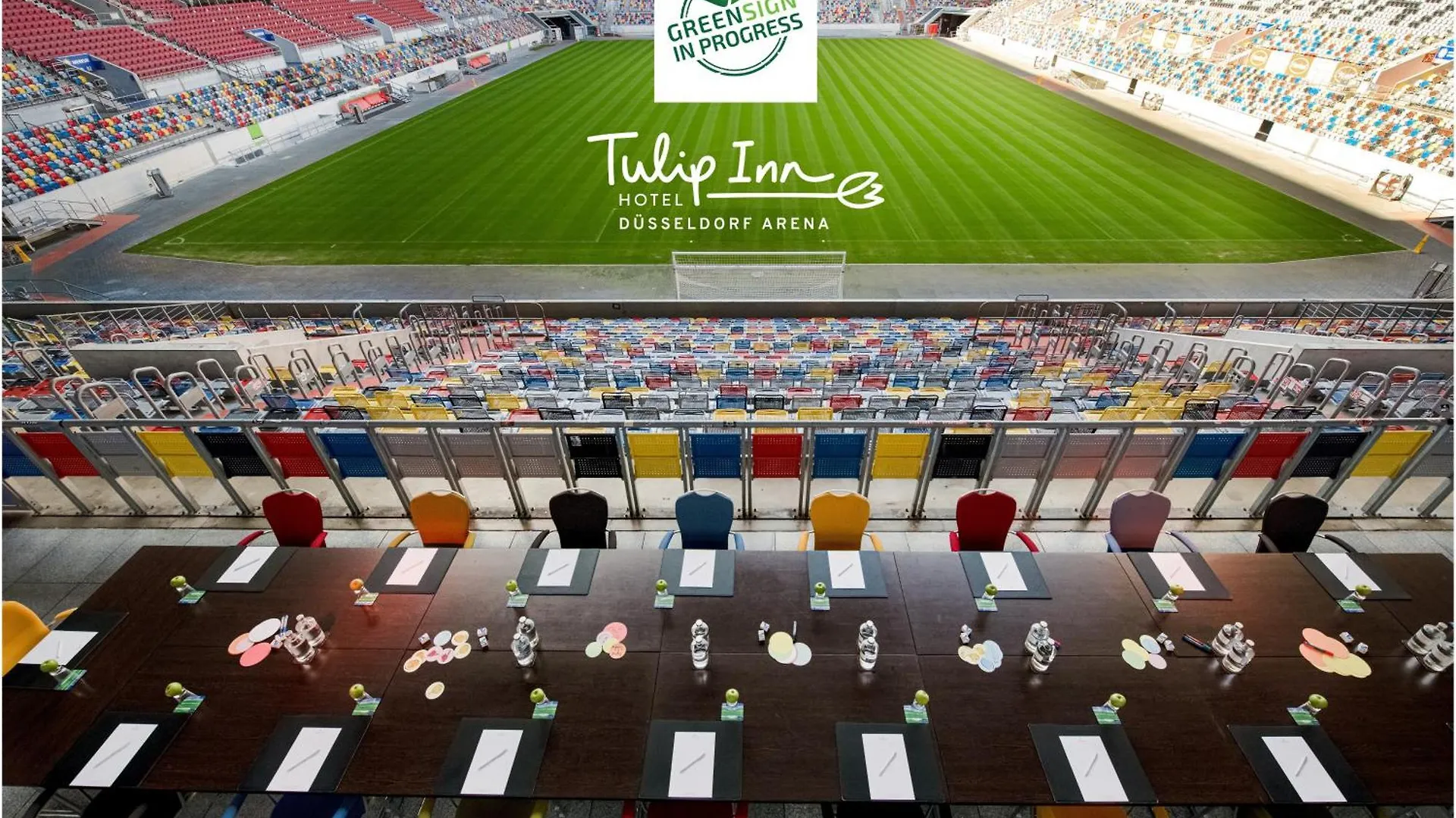 Tulip Inn Hotel Duesseldorf Arena