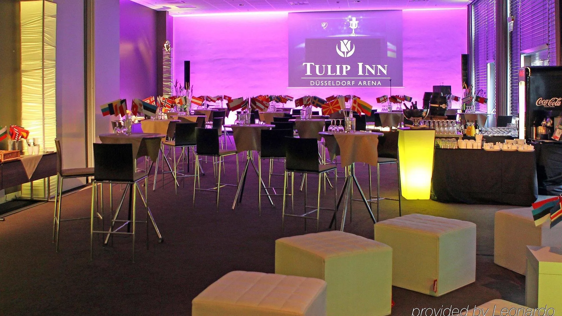 Tulip Inn Hotel Duesseldorf Arena